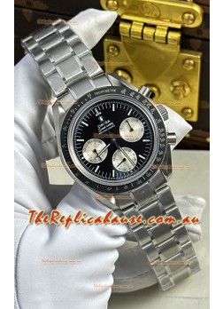 Omega Speedmaster Professional Moonwatch Stainless Steel Swiss Replica