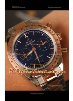 Omega Speedmaster 1957 Chronograph 42MM Black Dial 1:1 Mirror Replica Watch