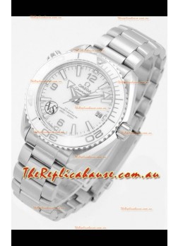 Omega Seamaster Planet Ocean Swiss CERAMIC Watch 39MM - 1:1 Mirror Replica