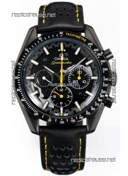 Omega Speedmaster Super Clone Dark Side of the Moon Apollo 8 Swiss Replica Watch
