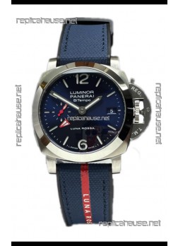 Panerai Luminor Marina PAM1404 Quaranta BiTempo Luna Rossa 1:1 Mirror Replica Watch 40MM