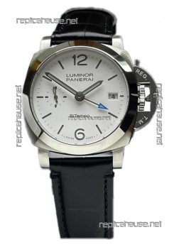 Panerai Luminor Marina PAM1367 Quaranta BiTempo 1:1 Mirror Replica Watch 40MM