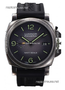 Panerai Luminor Marina PAM1412 Navy Seals Edition 1:1 Mirror Replica Watch 44MM