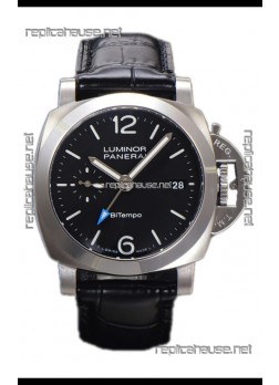 Panerai Luminor Marina PAM1365 Quaranta BiTempo 1:1 Mirror Replica Watch 40MM