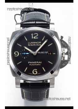 Panerai Luminor Marina PAM1312 1:1 Mirror Swiss Replica Watch 44MM 