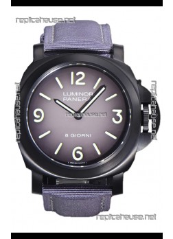 Panerai Luminor PAM2121 Geneva Boutique Special Edition 44MM Swiss Replica Watch 