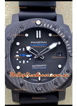 Panerai Submersible Carbotech PAM2231 42MM 1:1 Mirror Swiss Replica Watch