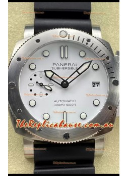 Panerai Submersible Bianco PAM2223 1:1 42MM 1:1 Mirror Replica Watch 