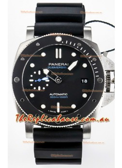 Panerai Super Clone PAM683 Luminor Submersible 1:1 Replica Watch 42MM