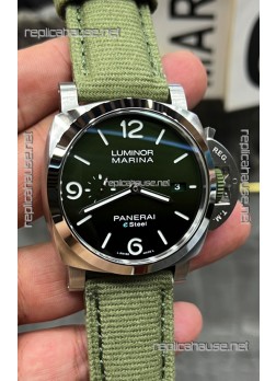 Panerai Super Clone Luminor PAM1356 "E-Steel" Edition 1:1 Limited Edition Watch 