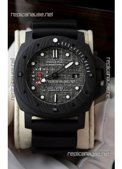 Panerai Luminor Super Clone Submersible Luna Rossa PAM1039 Swiss Replica Watch 47MM