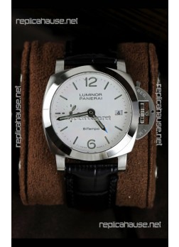 Panerai Luminor Marina PAM1367 Quaranta BiTempo 1:1 Mirror Replica Watch 40MM