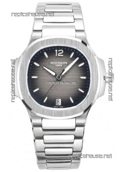 Patek Philippe Nautilus 7118 35MM 1:1 Stainless Steel Grey Dial 1:1 Superclone Watch 