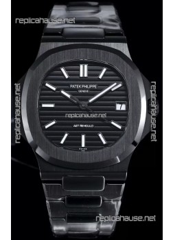 Patek Philippe Nautilus 5711 AET Remould Black Ceramic Edition Swiss Replica Watch