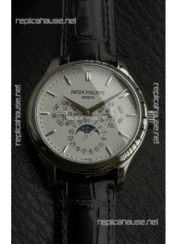 Patek Philippe Complications 5327G-001 White Dial Swiss Replica Watch 