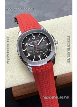 Patek Philippe Aquanaut Super Clone 5167A-001 Swiss Replica 904L Steel Watch 