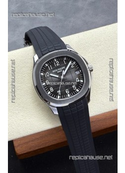 Patek Philippe Aquanaut Super Clone 5167A-001 Swiss Replica 904L Steel Watch 