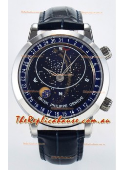 Patek Philippe 6104 Grand Complications Superclone Watch in Stainless Steel