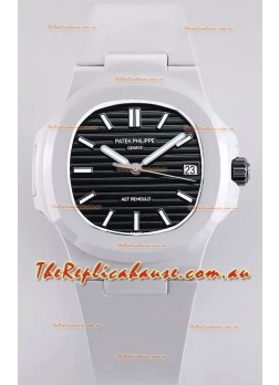 Patek Philippe Nautilus 5711 AET Black Edition Swiss Replica Watch 