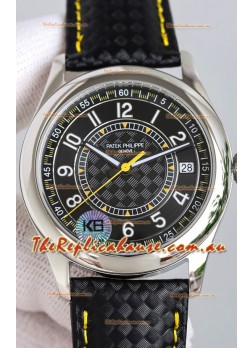 Patek Philippe Calatrava Steel 6007G 1:1 Mirror Swiss Replica Watch In 904L Steel Casing