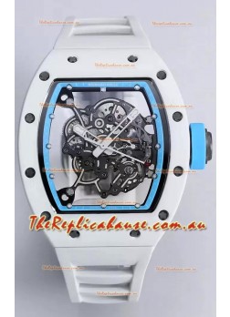 Richard Mille RM055 Ceramic Casing with Genuine Tourbillon Super Clone Watch