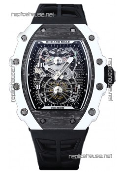 Richard Mille RM21-01 Aerodyne Tourbillon Edition 1:1 Mirror Replica Watch