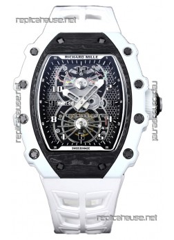 Richard Mille RM21-01 Aerodyne Tourbillon Edition 1:1 Mirror Replica Watch