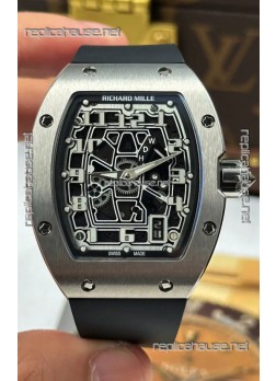 Richard Mille Super Clone RM67-01 Titanium Casing 1:1 Swiss Replica Watch