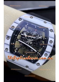 Richard Mille 61-01 Yohan Blake Genuine Tourbillon Movement 1:1 Mirror Replica Watch