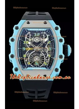 Richard Mille RM21-01 Aerodyne Tourbillon Edition 1:1 Mirror Replica Watch