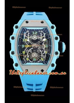 Richard Mille RM21-01 Aerodyne Tourbillon Edition 1:1 Mirror Replica Watch