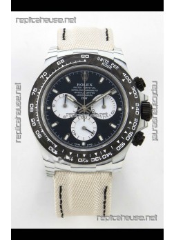 Rolex Daytona Super Clone DiW Irbus CarboQuartz Edition Swiss Replica Watch