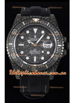 Rolex Sea-Dweller DiW Edition 43MM Swiss Replica Watch - 1:1 Mirror Replica