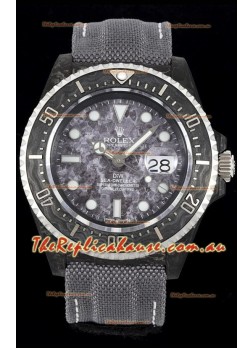 Rolex Sea-Dweller DiW Edition 43MM Swiss Replica Watch - 1:1 Mirror Replica