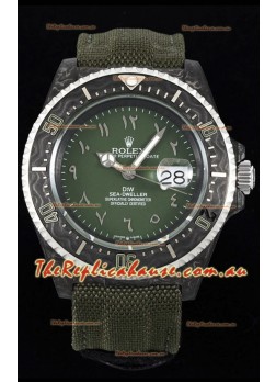 Rolex Sea-Dweller DiW Edition 43MM Swiss Replica Watch - 1:1 Mirror Replica