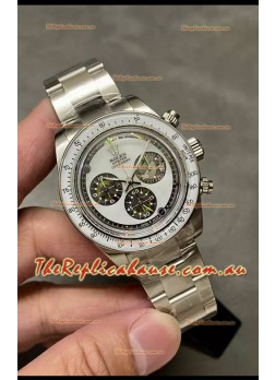 Rolex Cosmograph Daytona Artisans De Geneve Edition Swiss Replica Watch