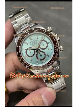Rolex Daytona REF.126506 Cal 4131 1:1 Swiss Replica Watch - 904L Steel 