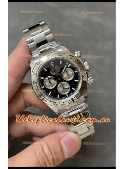 Rolex Daytona REF.126509 Cal 4131 1:1 Swiss Replica Watch - 904L Steel 