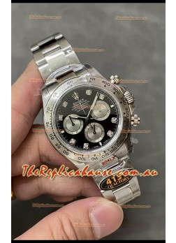 Rolex Daytona REF.126509 Cal 4131 1:1 Swiss Replica Watch - 904L Steel 