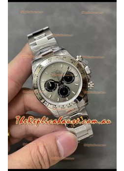 Rolex Daytona REF.126509 Cal 4131 1:1 Swiss Replica Watch - 904L Steel 