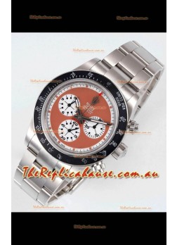 Rolex Daytona Super Clone BLAKEN Paul Newman Swiss Replica Watch - 4130 Movement