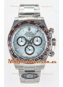 Rolex Daytona Super Clone M126506 ICE Blue Dial Original Cal.4131 Movement