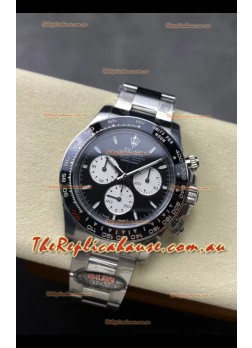 Rolex Daytona Super Clone M126529LN Stainless Steel Original Cal.4132 Movement Swiss Replica