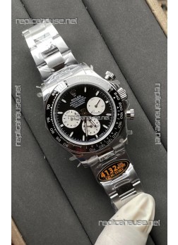 Rolex Cosmograph Daytona M126529LN Stainless Steel Original Cal.4132 Movement 