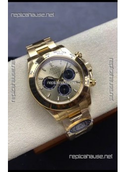 Rolex Cosmograph Daytona M126508 Rose Gold Original Cal.4131 Movement 