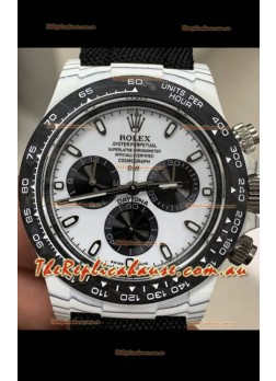 Rolex Cosmograph Daytona DiW Edition Carbon Fiber Watch - Cal.4130 Movement 