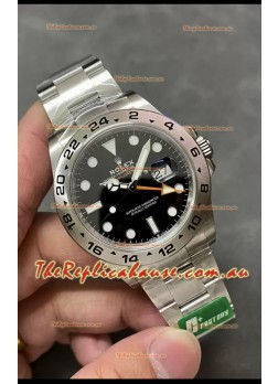 Rolex Explorer M216570-002 1:1 Mirror Replica Watch - Black Dial CAL. 3285 Movement