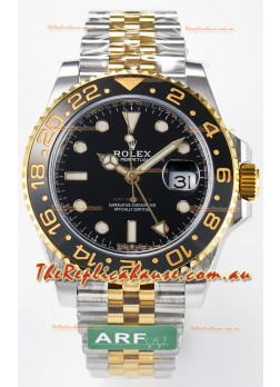 Rolex GMT Masters II Super Clone M126713GRNR Cal.3285 Movement Swiss Replica - Ultimate 904L Steel Watch