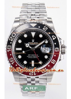 Rolex GMT Masters II Coke Super Clone 116710 Cal.3285 Movement Swiss Replica Watch