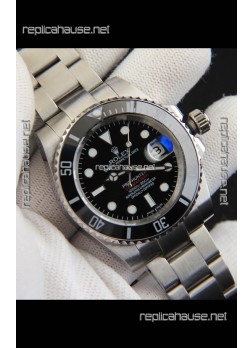 Rolex Submariner Pro-Hunter Japanese Replica Watch in Stainless Steel 